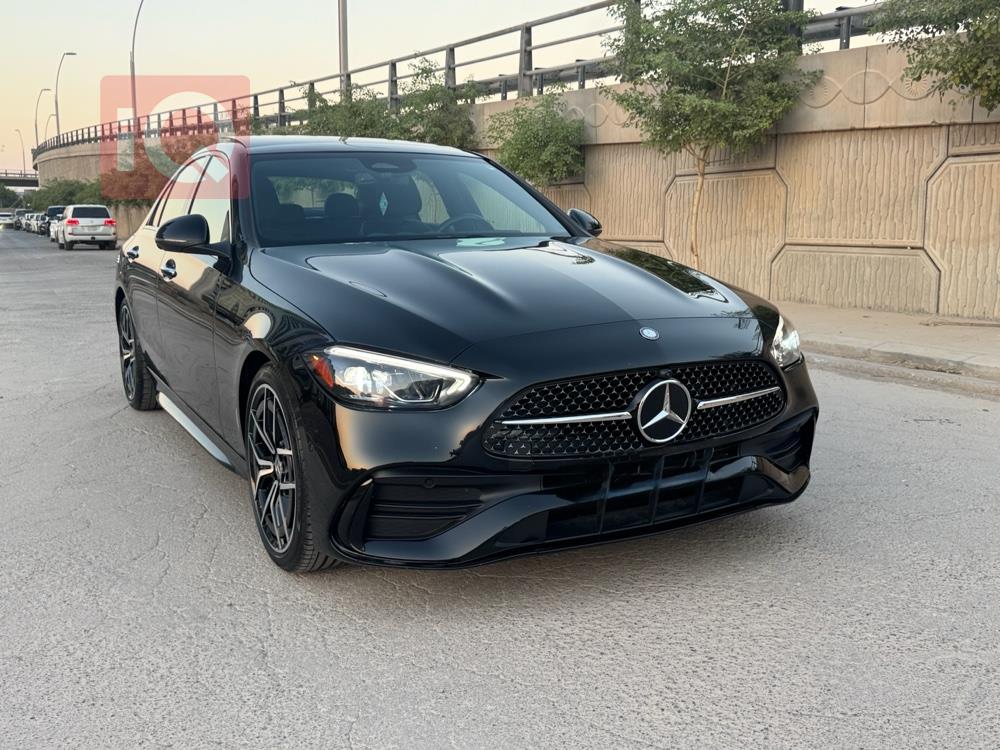 مرسيدس بنز C-Class
